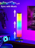 music rhythm light