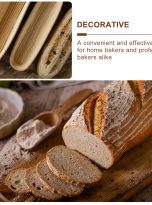 banneton bread baskets