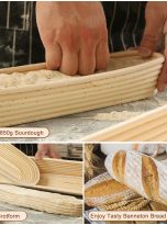 bread proofing baskets