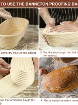 bread proofing baskets